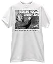 EINSTEIN THEORY OF FOOTBALL REDSKINS PRIDE COWBOYS SUCK T SHIRT jersey