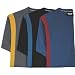 MINI Cooper Men's Block T Shirt Ensign Blue/Chili Large