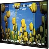 VuEasy 100 Diagonal, 4:3 Framed Wall Screen