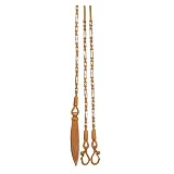 Braided Romel Show Reins