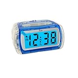 Equity 31018 Large 1 inch LCD Display  Battery Operated Alarm