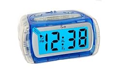 Equity by La Crosse31018 Large 1-Inch LCD Display Battery Operated Alarm