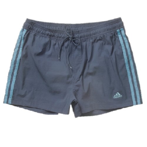 adidas Badeshorts, blau