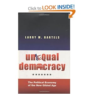 Unequal Democracy