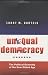 Book cover of Unequal Democracy: The Political Economy of the New Gilded Age.