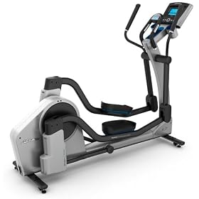 Life Fitness X7 Elliptical Cross-Trainer with Advanced Console