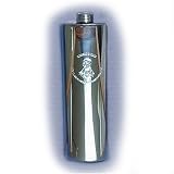 Pewter Spirt Flask - Robert Burns - 3oz  from Shamrock & Heather