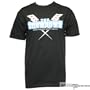 Showdown - Thunder Mens T-shirt in Black, Size: X-Large