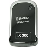 Fonexion FX300 Bluetooth GPS Antenna Receiver with SiRFstarIII