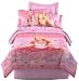 41aHogi6EfL. SL75  Springmaid Baby 4 Piece Toddler Set   Barbie in The 12 Dancing Princesses