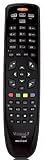 Meliconi - Universal 3 Web - Télécommande Universelle - Noir