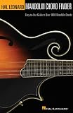 Mandolin Chord Finder: Easy-to-Use Guide to Over 1,000 Mandolin Chords
