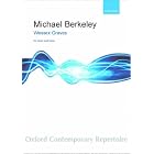 Buy Wessex Graves: Five Settings of Poems by Thomas Hardy for Voice and Harp (Oxford Song... by Michael Berkeley