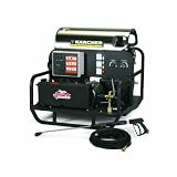Karcher Shark SSE-503007A 3,000 PSI 4.8 GPM 230 Volt Electric Hot Water Industrial Series Pressure Washer