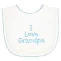 ADRIATIC BLUE BIB CIRCO 1-PK BLU LOVE - NO SIZE