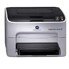 Konica Minolta Magicolor 1650EN Farblaserdrucker
