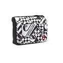 Quiksilver Messenger Shoulder Bag - Base Pulse White