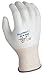 Best Glove 845-540-L Dispose Gineered Cut Resistant Fiber With Polyurethane White Gloves Large Pack - 6