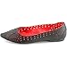 Mia Aristocrat Women Synthetic Flats