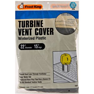 Childrens Toyshop  Tools & Hardware : Thermwell #TVC1 Turbine Vent Cover