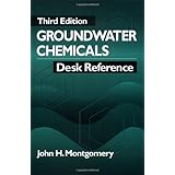 groundwater chemicals desk reference 3rd edition