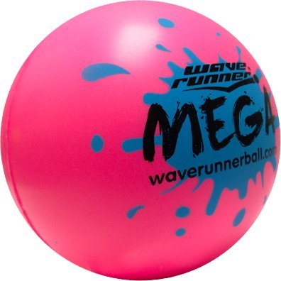 Water Runner Mega Ball