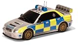 Scalextric C3068 Subaru Impreza (Police) 1:32 Scale Street Super Resistant Slot Car