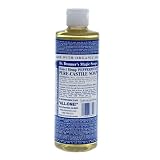 Dr. Bronner's Pure Castile Soap - Peppermint (16 oz.)