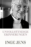  Unvollständige Erinnerungen...