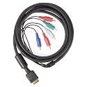 Playstation 3 Component Kabel