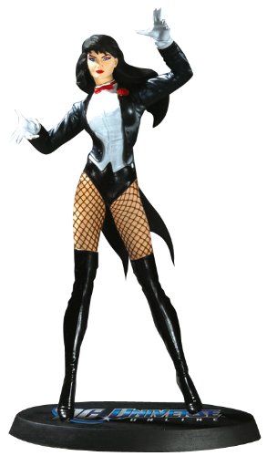 DC Universe Online - Statue: Zatanna-image