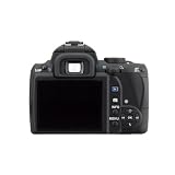 Pentax K-r SLR-Digitalkamera (12 Megapixel, Live View, HD Video) Gehäuse