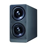 Q ACOUSTICS 2070S SUBWOOFER Graphite