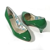 Dolce Vita 'Spindle' Heel (Green)
