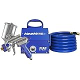 Buy Fuji 2803-G-XPC Mini-Mite 3 HVLP Spray System with Gravity Gun by Fuji