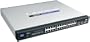 Cisco SRW2024 24-port Gigabit Switch - WebView