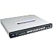 Cisco SRW2024 24-port Gigabit Switch - WebView