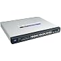 Cisco SRW2024 24-port Gigabit Switch - WebView