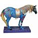 Trial of Painted Ponies: Blue Medicine Figurine