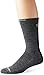 PEARL iZUMi Elite Thermal Wool Sock, Shadow Grey, Large