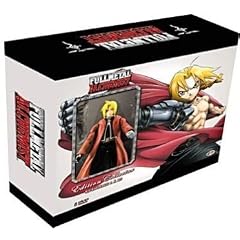 Fullmetal alchemist Coffret Collector Partie 1