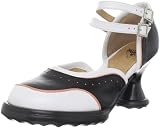John Fluevog Women's Qtee Mary-Jane Pump