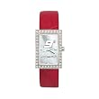 Kasey Kahne Ladies NASCAR "Starlette" Watch by Logo Art (Leather Band)