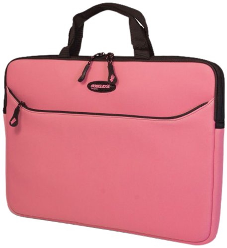 mobile edge messmx-13 13-inch neoprene slipsuit (pink)