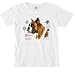 Boxer - Cats and Dogs Women's Cut T-Shirt