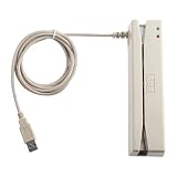 USB Track 2 POS Magnetic Stripe Card Reader - Ansi/iso/aamva USB Track 2 POS Magnetic Stripe Card Reader - Ansi/iso/aamva