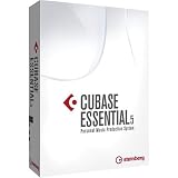 Steinberg Cubase Essential 5 - Windows