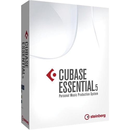 Steinberg Cubase Essential 5 - Windows