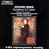 Grieg: Symphony in C minor; In Autumn