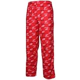 Reebok Detroit Red Wings Youth Printed Sleeper Pants Small